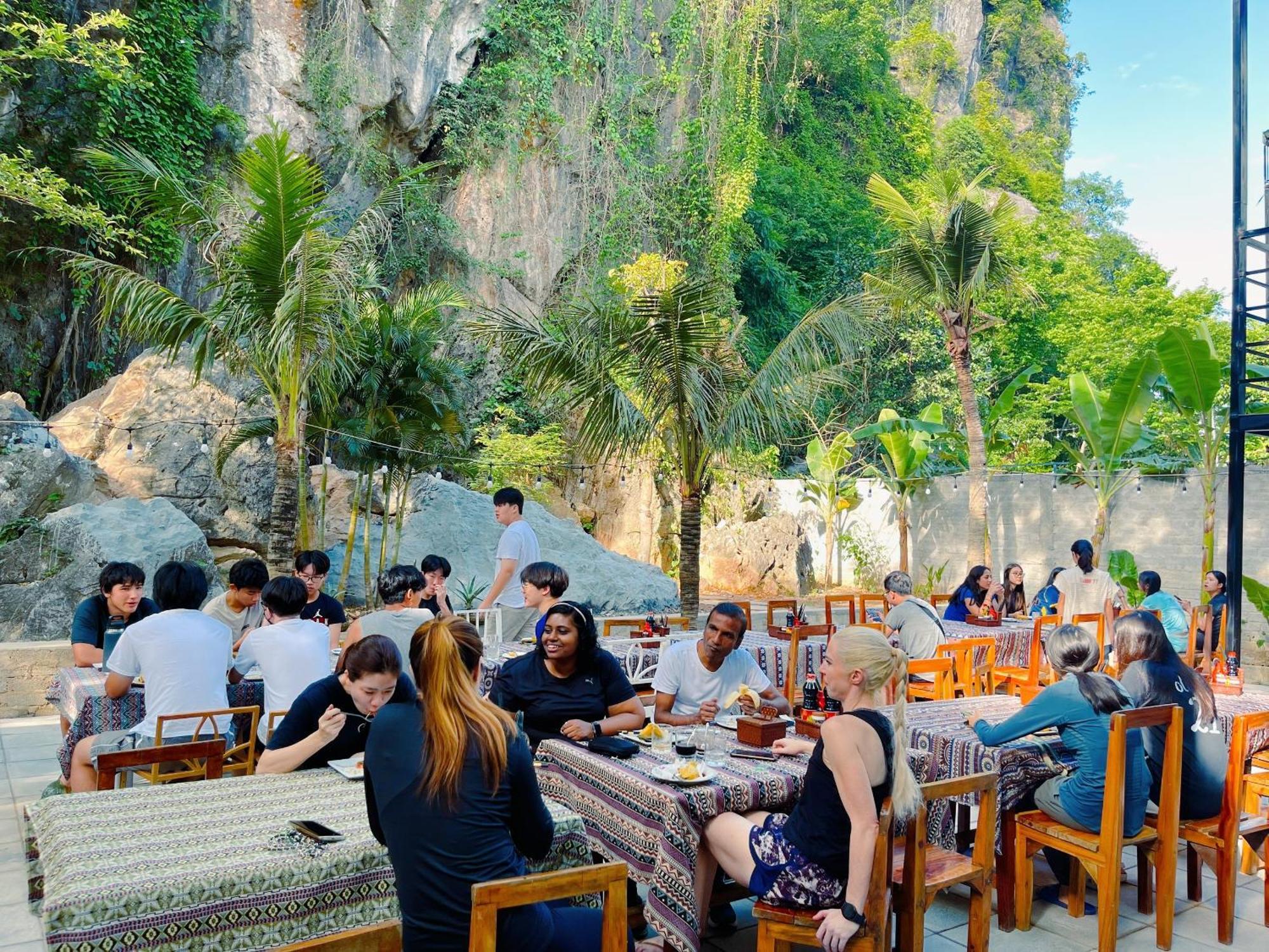 Discovery Lodge Phong Nha Cu Lac 外观 照片