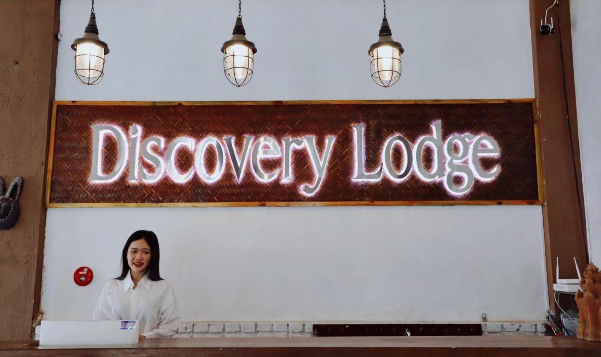 Discovery Lodge Phong Nha Cu Lac 外观 照片