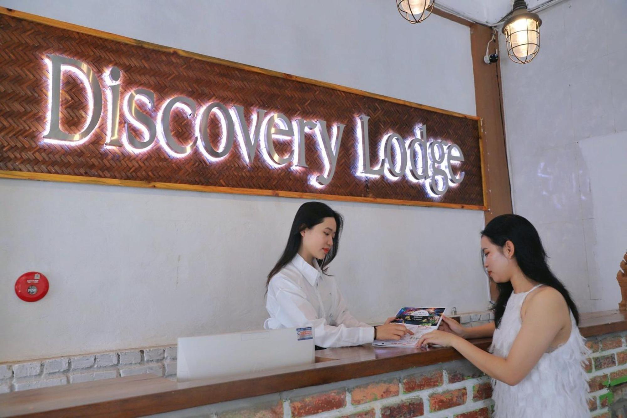 Discovery Lodge Phong Nha Cu Lac 外观 照片